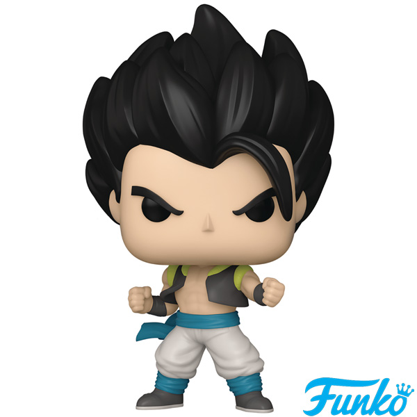 Funko POP #1863 Dragon Ball Super Broly Movie Gogeta Figure